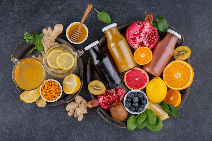 Foods and Juices to Enhance Fertility: Natural Ways to Boost Your Chances